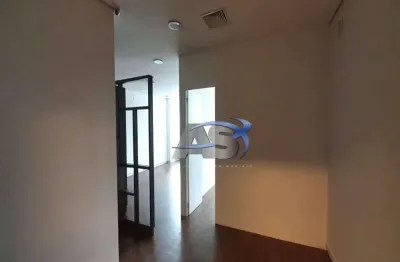 Conjunto para alugar, 77 m² por r$ 12.855,00/mês - brooklin - são paulo/sp