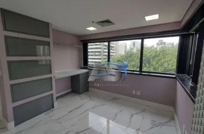 Conjunto para alugar, 65 m² por r$ 13.232,01/mês - moema - são paulo/sp