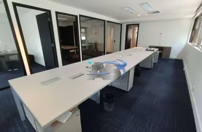 Conjunto para alugar, 83 m² por r$ 15.450,00/mês - itaim bibi - são paulo/sp