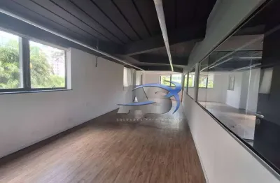 Conjunto para alugar, 164 m² por r$ 16.750,00/mês - vila olímpia - são paulo/sp