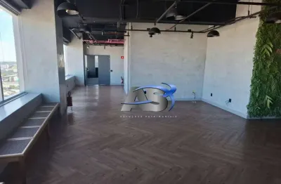 Conjunto para alugar, 163 m² por r$ 16.607,54/mês - chácara santo antônio - são paulo/sp