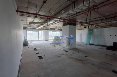 Conjunto para alugar, 173 m² por R$ 23.433,83/mês - Brooklin - São Paulo/SP