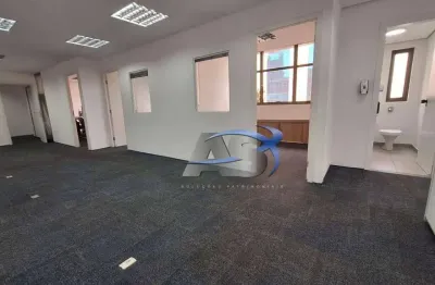 Conjunto para alugar, 133 m² por r$ 12.350,00/mês - vila olímpia - são paulo/sp