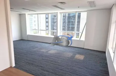 Conjunto para alugar, 192 m² por r$ 23.740,82/mês - brooklin - são paulo/sp