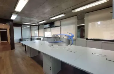 Sala comercial com 5 salas para alugar na Avenida Nove de Julho, 5617, Itaim Bibi, São Paulo