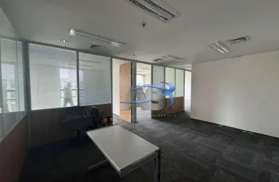 Conjunto para alugar, 270 m² por r$ 17.120,00/mês - chácara santo antônio - são paulo/sp