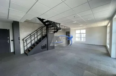 Conjunto para alugar, 140 m² por r$ 18.208,00/mês - brooklin - são paulo/sp