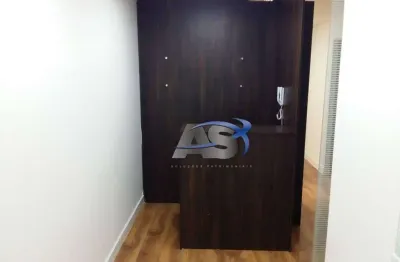 Conjunto para alugar, 66 m² por r$ 7.163,32/mês - brooklin - são paulo/sp