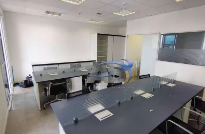 Conjunto para alugar, 75 m² por r$ 10.890,01/mês - brooklin - são paulo/sp