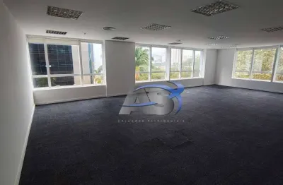 Conjunto para alugar, 96 m² por r$ 13.399,01/mês - brooklin - são paulo/sp