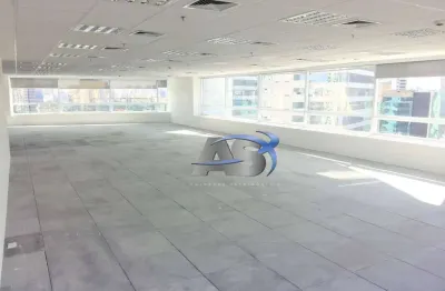 Conjunto para alugar, 257 m² por r$ 34.314,20/mês - brooklin - são paulo/sp