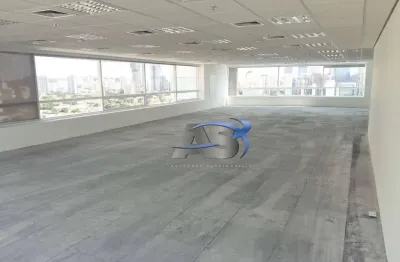 Conjunto para alugar, 257 m² por r$ 34.314,22/mês - brooklin - são paulo/sp