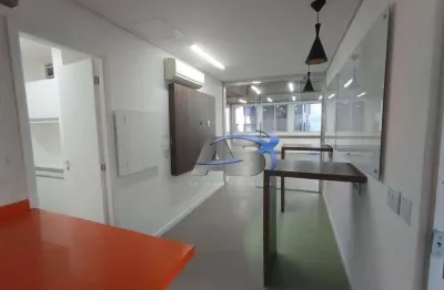 Conjunto para alugar, 203 m² por r$ 26.616,00/mês - itaim bibi - são paulo/sp