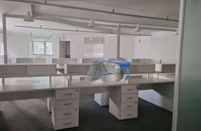 Conjunto para alugar, 231 m² por r$ 20.612,00/mês - vila olímpia - são paulo/sp