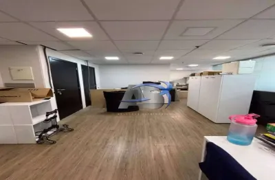 Conjunto para alugar, 83 m² por r$ 12.960,68/mês - brooklin - são paulo/sp