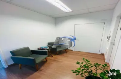 Conjunto para alugar, 75 m² por r$ 10.914,00/mês - brooklin - são paulo/sp