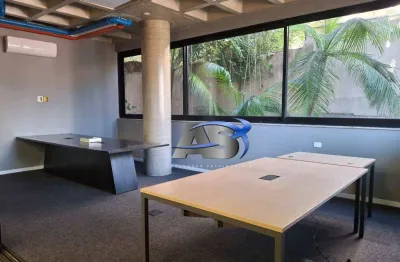 Conjunto para alugar, 103 m² por r$ 16.315,00/mês - sumaré - são paulo/sp