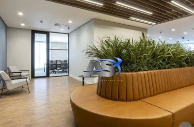 Conjunto para alugar, 205 m² por r$ 27.406,00/mês - cidade jardim - são paulo/sp
