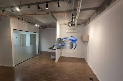 Conjunto para alugar, 86 m² por r$ 10.175,46/mês - brooklin - são paulo/sp