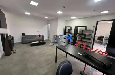 Conjunto para alugar, 85 m² por r$ 11.732,01/mês - brooklin - são paulo/sp