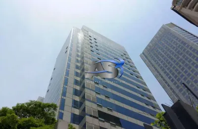 Conjunto para alugar, 306 m² por r$ 35.324,64/mês - brooklin - são paulo/sp