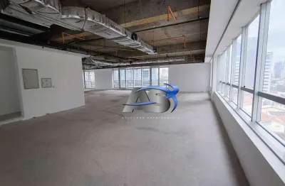 Conjunto para alugar, 253 m² por r$ 25.440,32/mês - brooklin - são paulo/sp