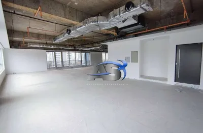 Conjunto para alugar, 253 m² por r$ 25.540,27/mês - brooklin - são paulo/sp