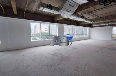 Conjunto para alugar, 253 m² por r$ 25.242,21/mês - brooklin - são paulo/sp