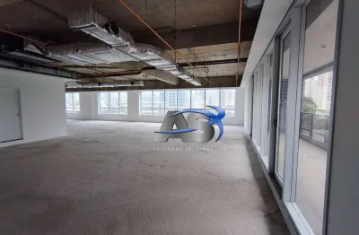 Conjunto para alugar, 253 m² por r$ 25.762,38/mês - brooklin - são paulo/sp