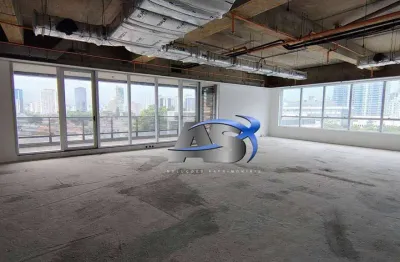 Conjunto para alugar, 253 m² por r$ 25.242,31/mês - brooklin - são paulo/sp
