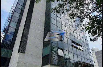 Conjunto para alugar, 134 m² por r$ 14.510,00/mês - itaim bibi - são paulo/sp