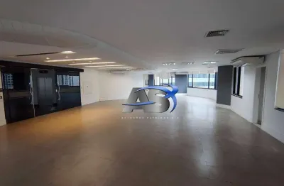 Conjunto para alugar, 221 m² por r$ 16.641,00/mês - brooklin - são paulo/sp