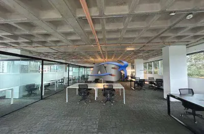 Conjunto para alugar, 316 m² por r$ 25.967,00/mês - chácara santo antônio - são paulo/sp