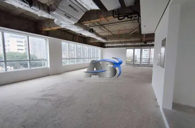 Conjunto para alugar, 253 m² por r$ 25.242,74/mês - brooklin - são paulo/sp