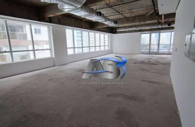 Conjunto para alugar, 253 m² por r$ 25.532,64/mês - brooklin - são paulo/sp