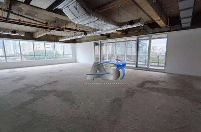 Conjunto para alugar, 253 m² por r$ 25.640,44/mês - brooklin - são paulo/sp