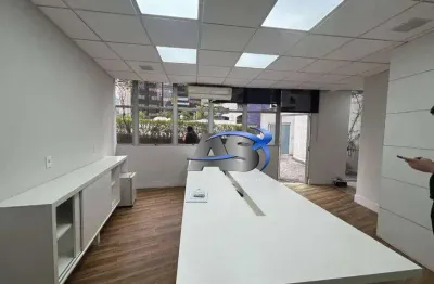 Conjunto para alugar, 120 m² por r$ 16.000,01/mês - itaim bibi - são paulo/sp