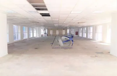 Andar corporativo para alugar, 469 m² por r$ 50.561,01/mês - vila olímpia - são paulo/sp