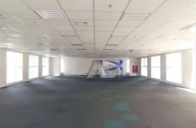 Andar corporativo para alugar, 469 m² por r$ 50.461,03/mês - vila olímpia - são paulo/sp