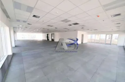 Andar corporativo, 503 m² - venda por r$ 10.580.640,05 ou aluguel por r$ 50.384,05/mês - brooklin - são paulo/sp
