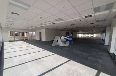 Andar corporativo, 503 m² - venda por r$ 10.580.640,05 ou aluguel por r$ 50.384,04/mês - brooklin - são paulo/sp