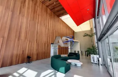 Andar corporativo para alugar, 413 m² por r$ 34.485,50/mês - vila leopoldina - são paulo/sp