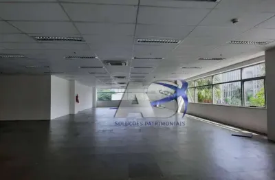 Andar corporativo para alugar, 1430 m² por r$ 100.100/mês - lapa de baixo - são paulo/sp