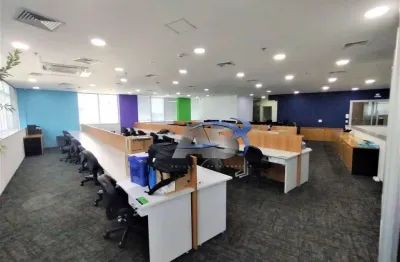 Conjunto para alugar, 748 m² por r$ 140.961,00/mês - paraíso - são paulo/sp