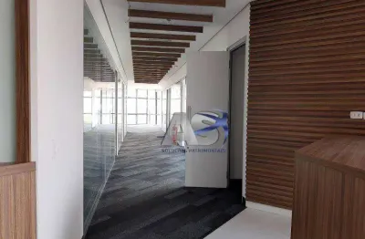 Conjunto para alugar, 653 m² por r$ 129.548,92/mês - itaim bibi - são paulo/sp
