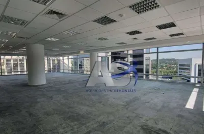 Andar corporativo para alugar, 919 m² por r$ 148.819,88/mês - vila olímpia - são paulo/sp
