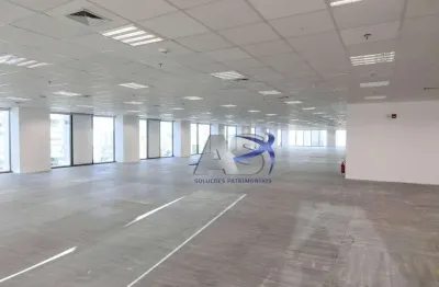 Conjunto para alugar, 680 m² por R$ 111.390,81/mês - Brooklin - São Paulo/SP
