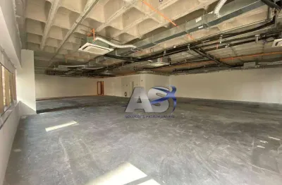 Andar corporativo para alugar, 1507 m² por r$ 225.416,01/mês - vila olímpia - são paulo/sp