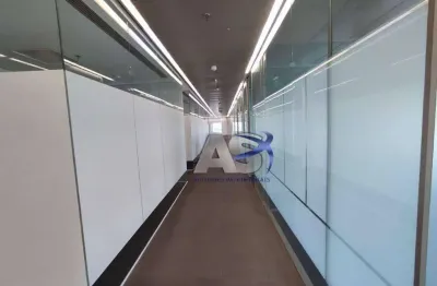 Andar corporativo para alugar, 1617 m² por r$ 270.302,00/mês - butantã - são paulo/sp