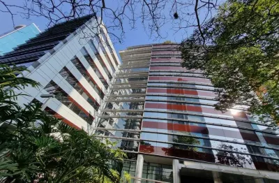 Conjunto para alugar, 1712 m² por r$ 206.091,00/mês - brooklin - são paulo/sp